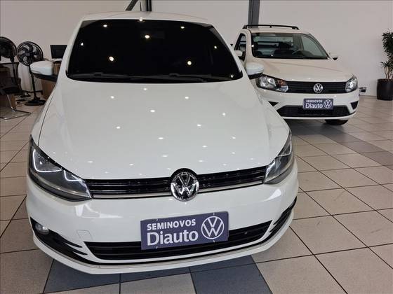 VOLKSWAGEN FOX 1.6 MSI TOTAL FLEX CONNECT 4P MANUAL